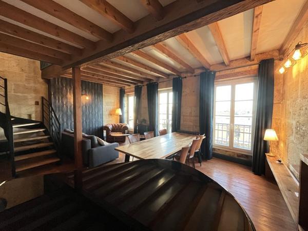 Appartement à louer |  Bordeaux |  2 pièces | 85 m²