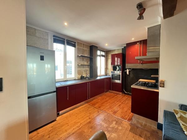 Appartement à louer |  Bordeaux |  2 pièces | 85 m²