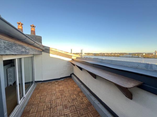 Appartement à louer |  Bordeaux |  2 pièces | 85 m²