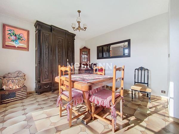 À VENDRE - VILLENEUVE-TOLOSANE - Maison 4 pièces 116 m2 avec grand garage en sous-sol