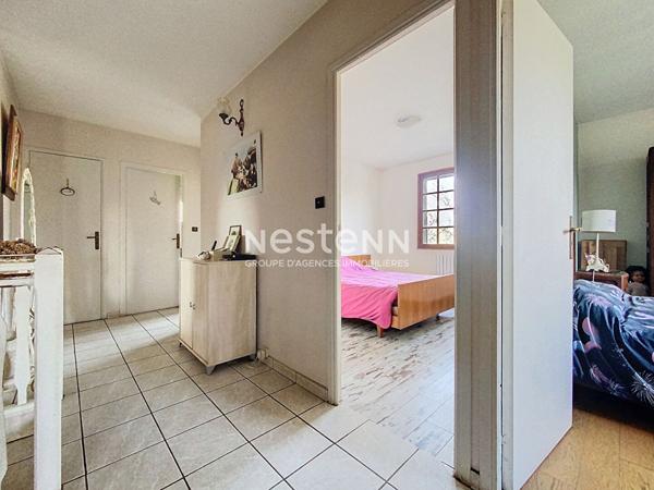 À VENDRE - VILLENEUVE-TOLOSANE - Maison 4 pièces 116 m2 avec grand garage en sous-sol