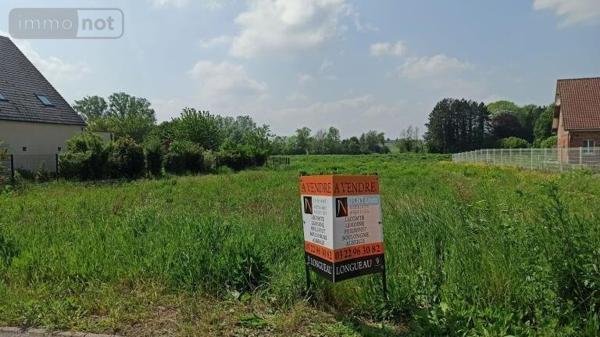 Terrain à Batir à vendre à Méaulte dans la Somme (80300), ref : 80121-2502