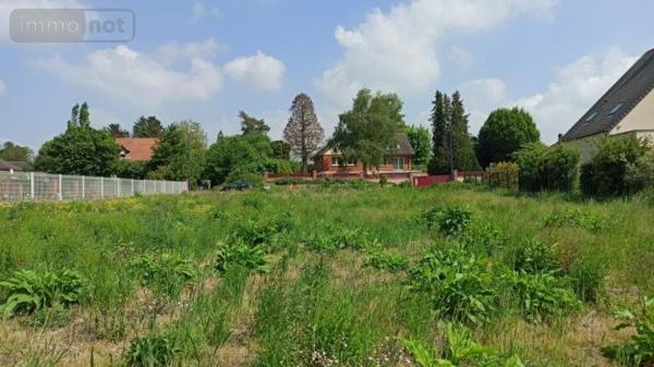 Terrain à Batir à vendre à Méaulte dans la Somme (80300), ref : 80121-2502