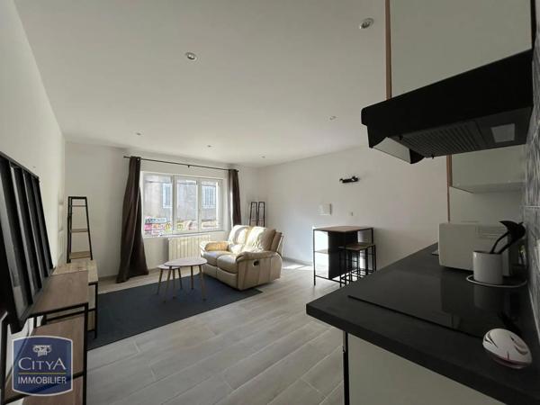 Appartement à louer 2 pièces 37.1m²