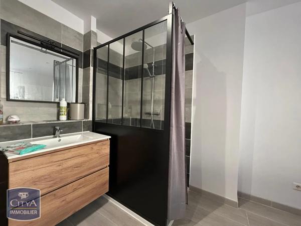 Appartement à louer 2 pièces 37.1m²