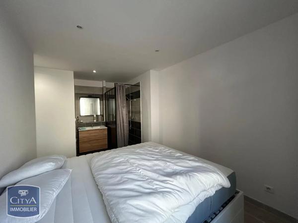 Appartement à louer 2 pièces 37.1m²