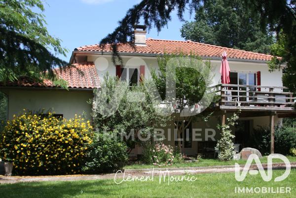 Maison à vendre 7 pièces 153 m² Clarac