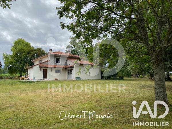 Maison à vendre 7 pièces 153 m² Clarac