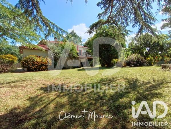 Maison à vendre 7 pièces 153 m² Clarac