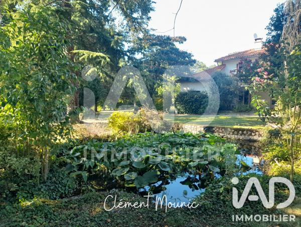 Maison à vendre 7 pièces 153 m² Clarac