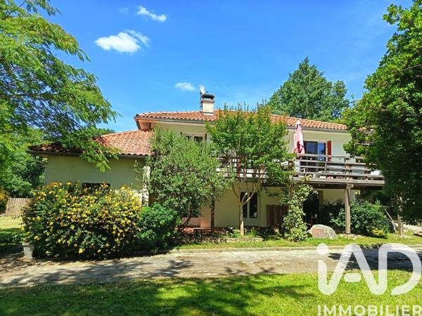 Maison à vendre 7 pièces 153 m² Clarac
