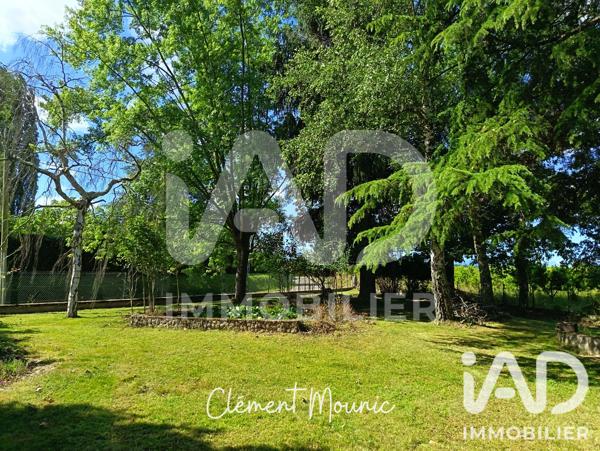 Maison à vendre 7 pièces 153 m² Clarac