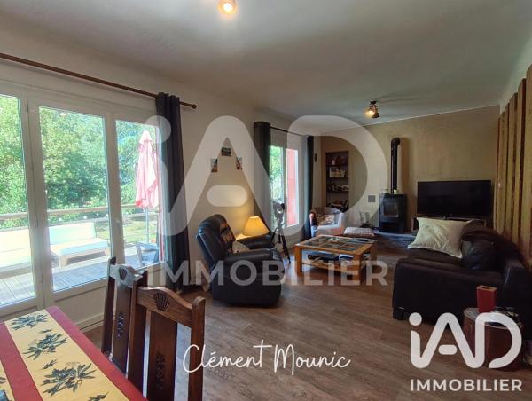Maison à vendre 7 pièces 153 m² Clarac