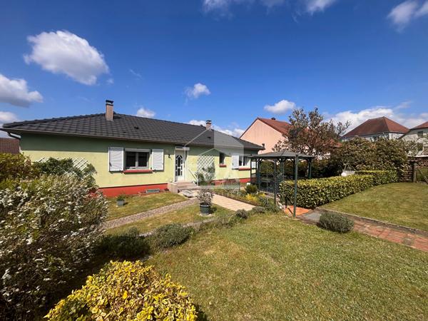 Maison Saint Avold 6 pièce(s) 99 m2