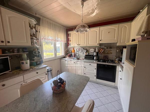 Maison Saint Avold 6 pièce(s) 99 m2