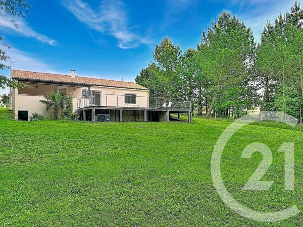 Maison à vendre  4 pièces - 145 m 2   PERIGUEUX  - 24