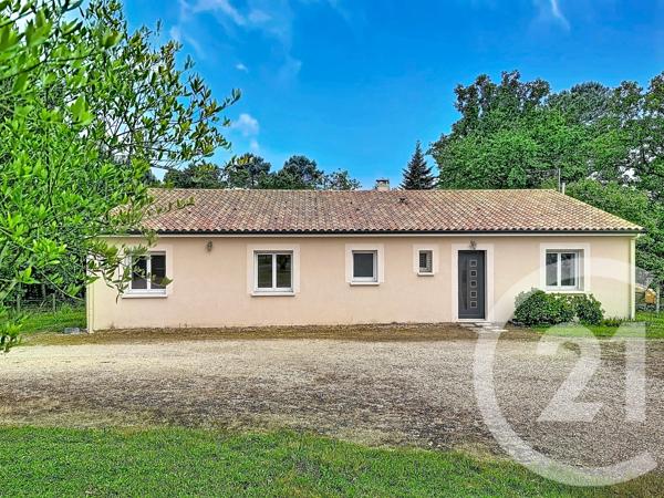 Maison à vendre  4 pièces - 145 m 2   PERIGUEUX  - 24