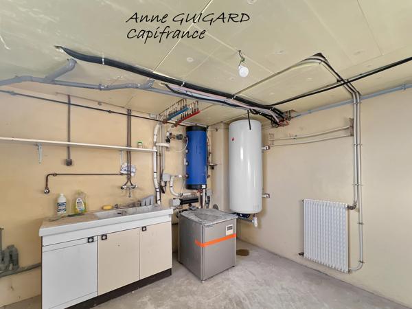 MARIGNY-SAINT-MARCEL (74) : Maison individuelle au calme , très beau jardin plat complanté, double garage - URGENT !