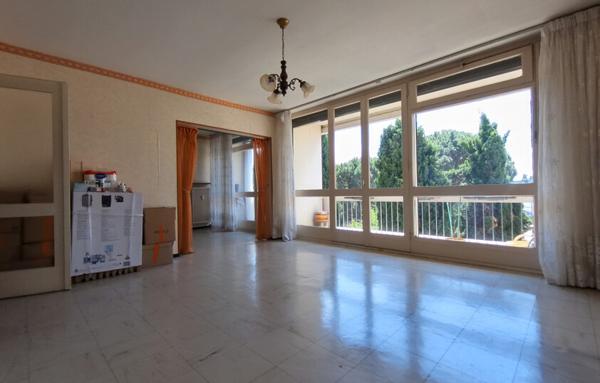 Appartement de 77 m²