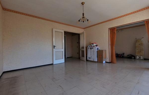 Appartement de 77 m²