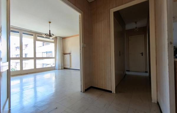 Appartement de 77 m²