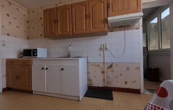 Appartement de 77 m²