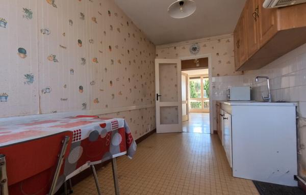 Appartement de 77 m²