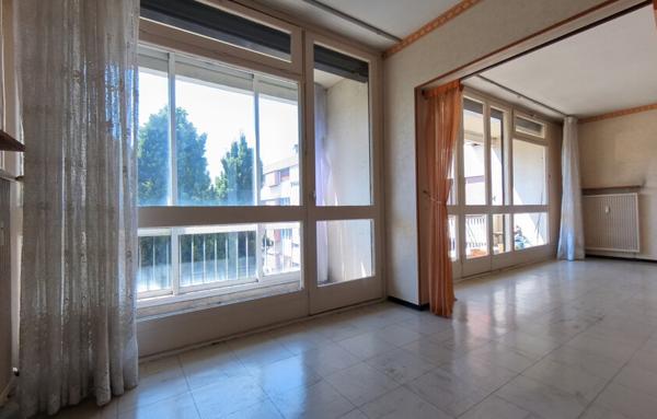 Appartement de 77 m²