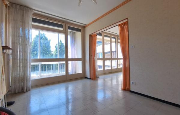 Appartement de 77 m²