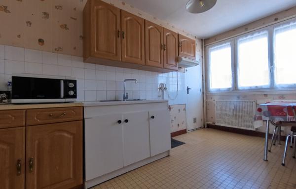 Appartement de 77 m²