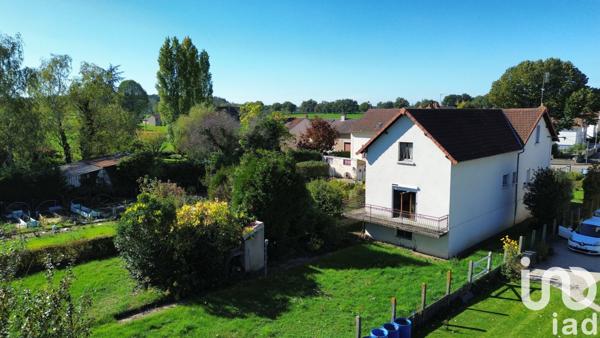 Maison à vendre 6 pièces 105 m² Paray-le-Monial