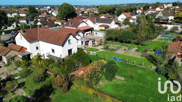 Maison à vendre 6 pièces 105 m² Paray-le-Monial