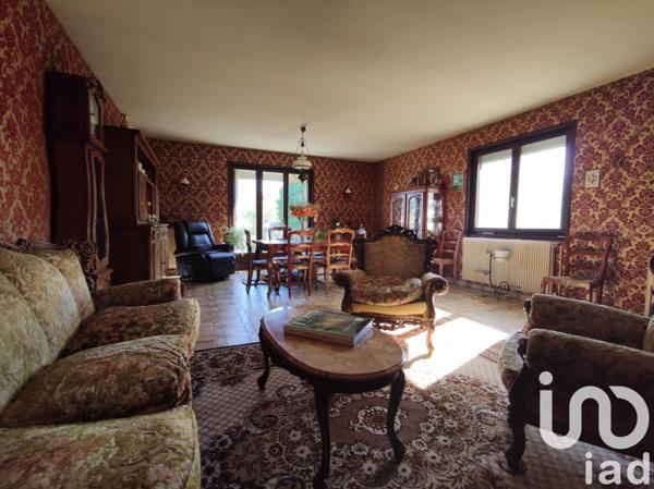 Maison à vendre 6 pièces 105 m² Paray-le-Monial