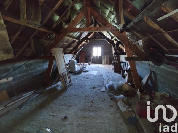 Maison à vendre 6 pièces 105 m² Paray-le-Monial