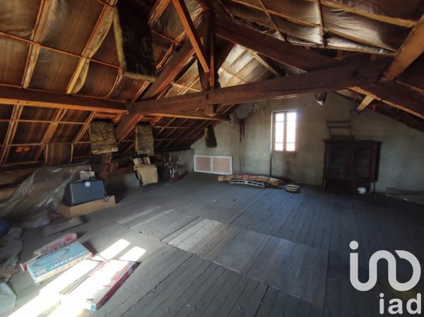 Maison à vendre 6 pièces 105 m² Paray-le-Monial