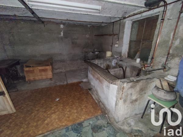 Maison à vendre 6 pièces 105 m² Paray-le-Monial