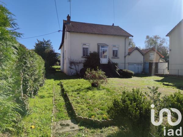 Maison à vendre 6 pièces 105 m² Paray-le-Monial