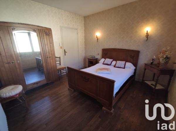 Maison à vendre 6 pièces 105 m² Paray-le-Monial