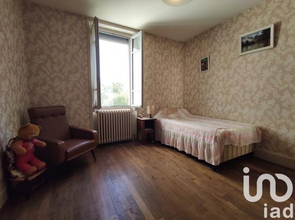 Maison à vendre 6 pièces 105 m² Paray-le-Monial