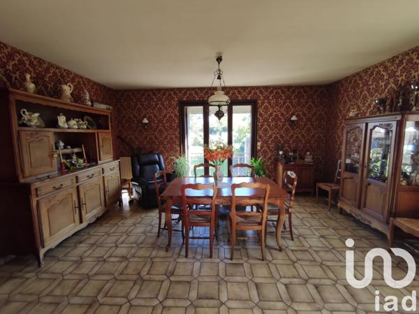 Maison à vendre 6 pièces 105 m² Paray-le-Monial