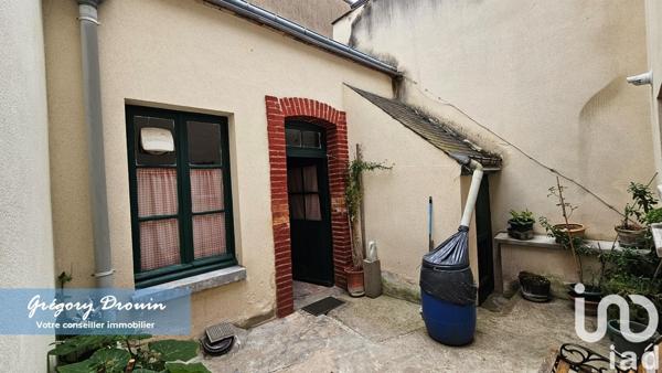 Maison à vendre 3 pièces 107 m² Pithiviers