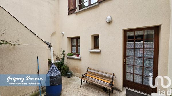 Maison à vendre 3 pièces 107 m² Pithiviers