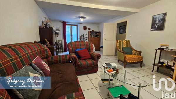 Maison à vendre 3 pièces 107 m² Pithiviers