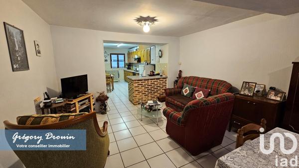 Maison à vendre 3 pièces 107 m² Pithiviers