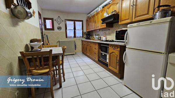 Maison à vendre 3 pièces 107 m² Pithiviers