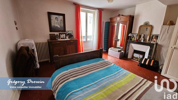 Maison à vendre 3 pièces 107 m² Pithiviers