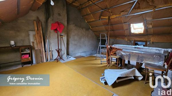 Maison à vendre 3 pièces 107 m² Pithiviers