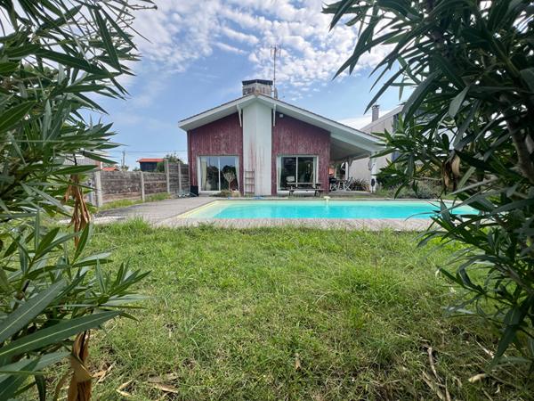 Maison La Teste De Buch 4 pièce(s) 143 m2