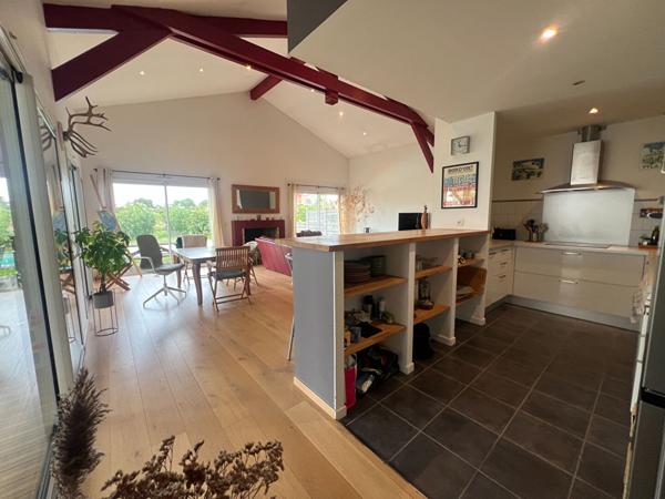 Maison La Teste De Buch 4 pièce(s) 143 m2