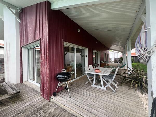 Maison La Teste De Buch 4 pièce(s) 143 m2